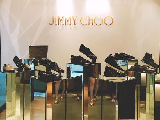 Jimmy Choo AW18预览 现场图 