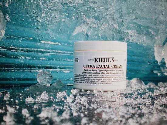 Kiehl’s科颜氏高保湿霜