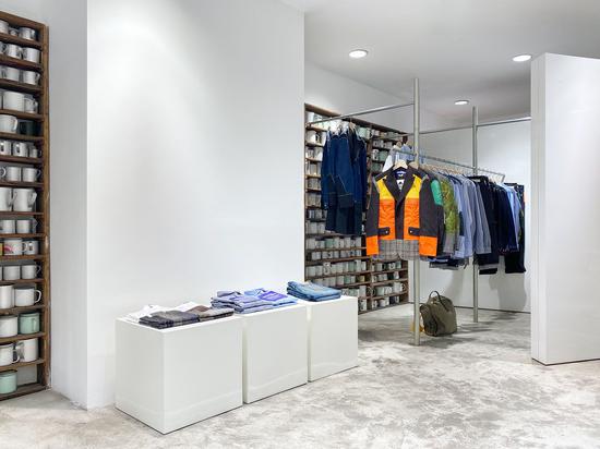 Junya Watanabe MAN COMME des GARÇONS, 4F