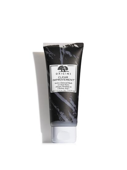 Origins悦木之源活性炭毛孔净透面膜(200元75ml)