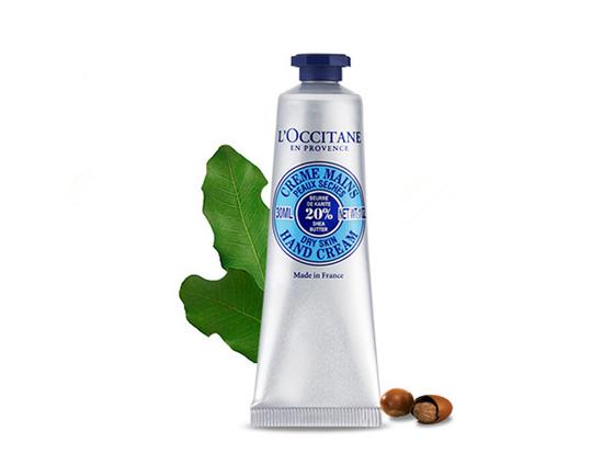 L‘OCCITANE乳木果护手霜