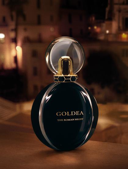 01。 BVLGARI Goldea The Roman Night宝格丽罗马之夜女士香水_