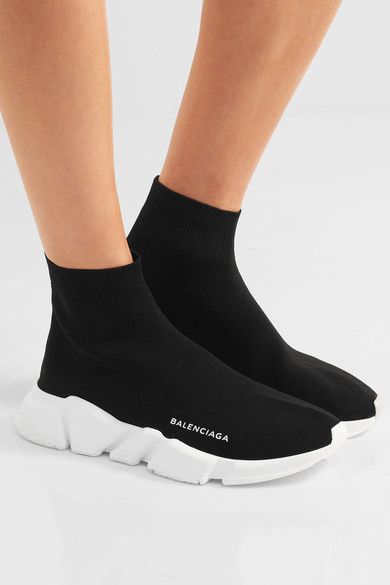 Balenciaga襪靴