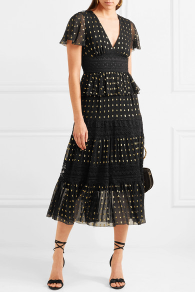 裙子：Temperley London