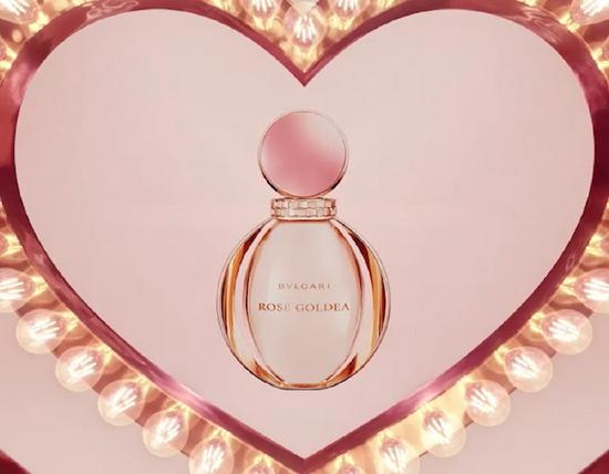 01. BVLGARI Rose Goldea宝格丽玫香金漾女士香水