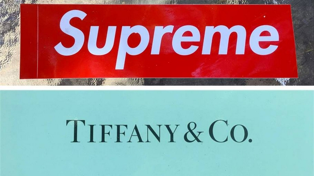 Supreme Tiffany官方账号确认合作消息