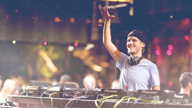 DJ Avicii