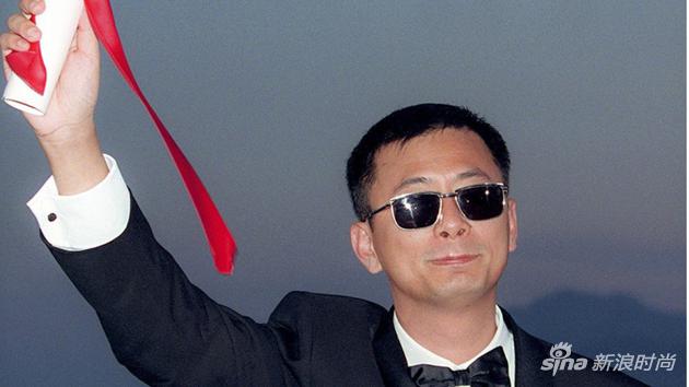 王家衛憑借《春光乍泄》獲得1997年戛納電影節最佳導演獎