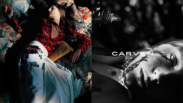 （图片来源：Carven）