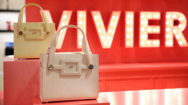 RogerVivier SS19 Viv‘ Sellier