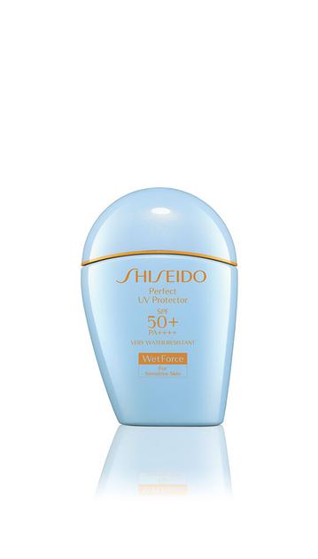 SHISEIDO资生堂新艳阳夏水动力温和防晒乳