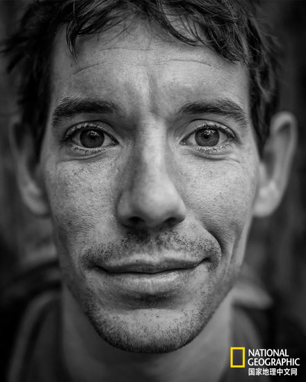▲ 亚历克斯·杭诺尔德(Alex Honnold)