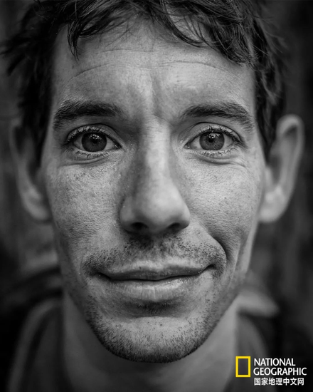 ▲ 亚历克斯·杭诺尔德（Alex Honnold）