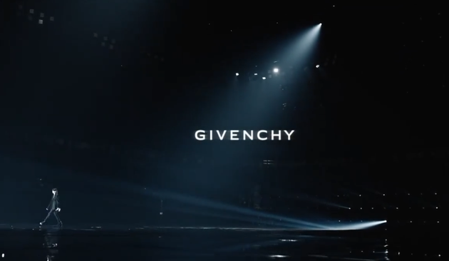Givenchy 2021秋冬系列：乱而有序的先锋主义