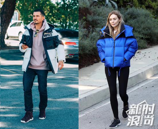 2018风格大赏时装榜年度最受欢迎羽绒服:波司登