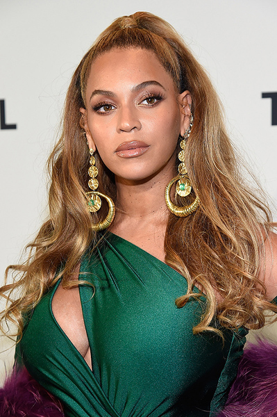 Beyonce的珠宝收藏