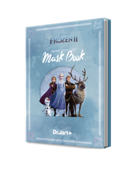 Dr.Jart+ Fantasy Magic Mask Book(Frozen II)