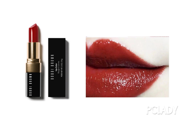 BOBBI BROWN #9 burnt red