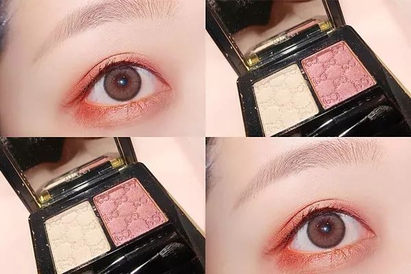 Gucci 极致魅惑双色眼影 #25 Primrose