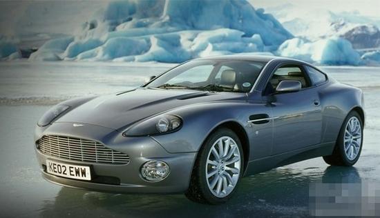 007新片豪车解读|007|邦德|造型