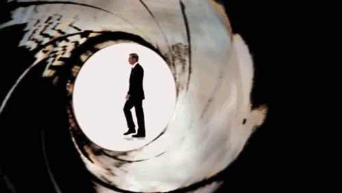 007经典片头