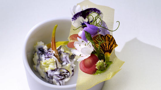 严肃高冷的德国人做起美食是这样的|米其林|德