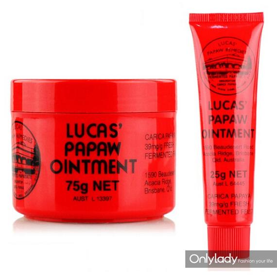 lucas'Papaw Ointment 木瓜膏