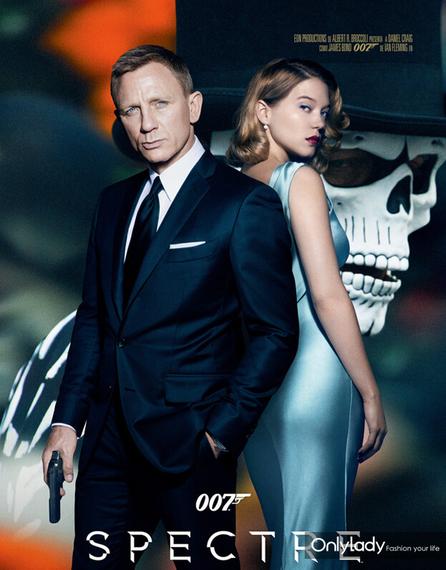 《007：幽灵党》