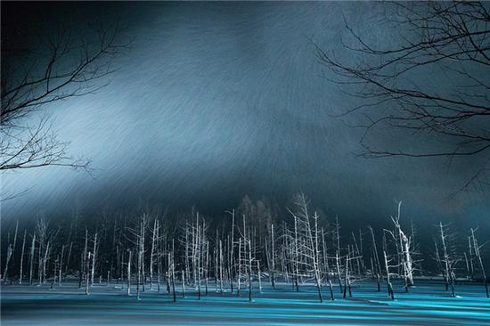 摄影师：Kent Shiraishi