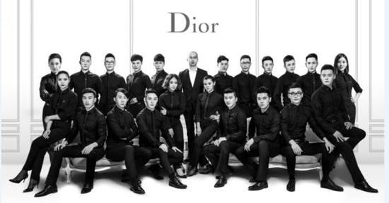 Dior迪奥后台彩妆概念店即将入驻兰州