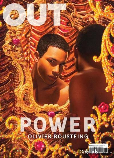 Olivier Rousteing