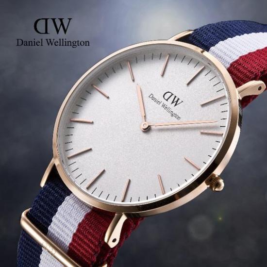 全球最热时尚腕表 瑞典DW手表强势入驻YOHO