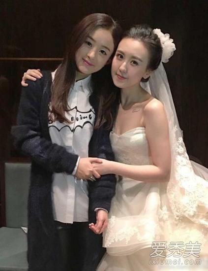 刘亦菲郑爽变土肥圆 女神颜值高就爱乱穿衣 |街