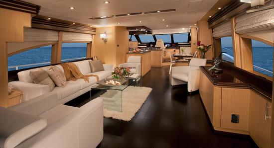 游艇和你的女友一样需要保养|游艇|保养