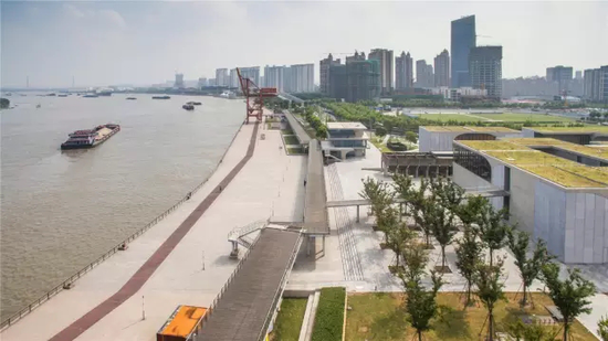 影视剧电影取景上海西岸