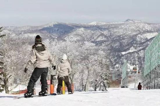 札幌国际滑雪场