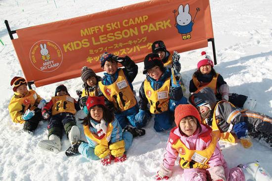 富良野滑雪场