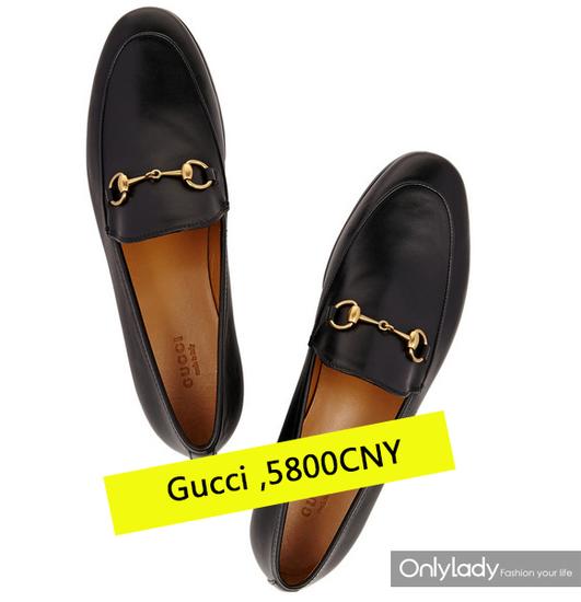 Gucci鞋覆