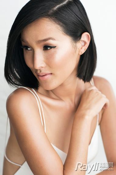 时尚博主现身教学 亚洲面孔唇色搭配手册|Nicole Warne|时尚博主|唇妆_新浪时尚_新浪网