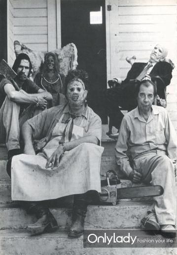 4. THE TEXAS CHAINSAW MASSACRE (1974)