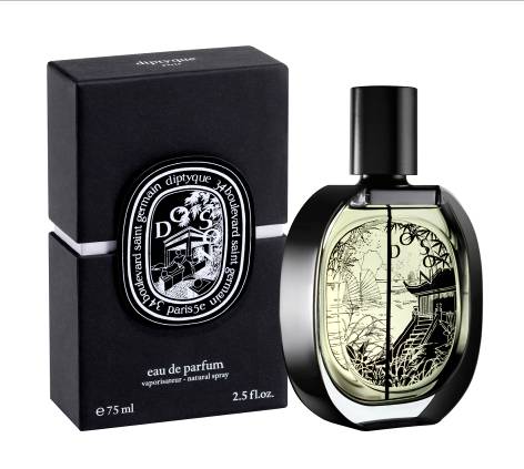 diptyque的香氛世界   l"ombre dans l"eau(影中之水) ,do son(杜桑)