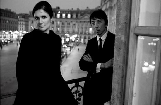 ѡNo. 3Maria Grazia Chiuri & Pierpaolo Piccioli