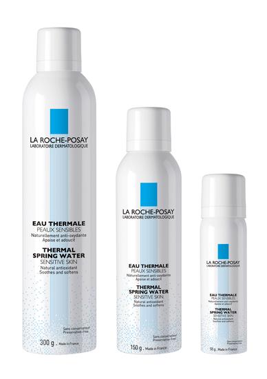 理肤泉揭秘拿破仑挚爱的温泉水 来自皮肤专家