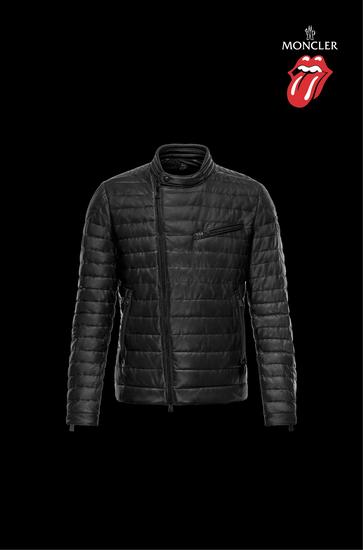 MONCLER & ROLLING STONES