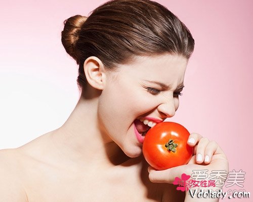 你爱吃西红柿嘛