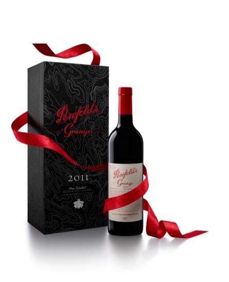 Penfolds GRANGE 葛兰许