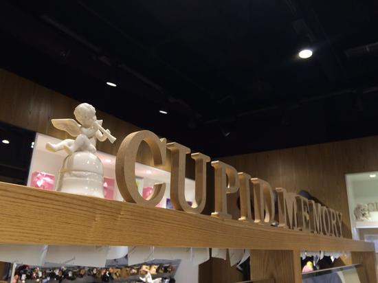 精品首饰品牌CUPID MEMORY进驻北京POPM