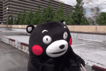 吓死宝宝了