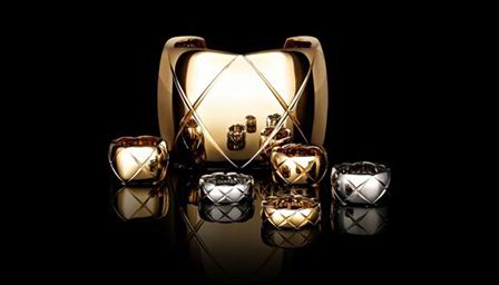 香奈儿COCO CRUSH-传奇经典菱格纹,简约时