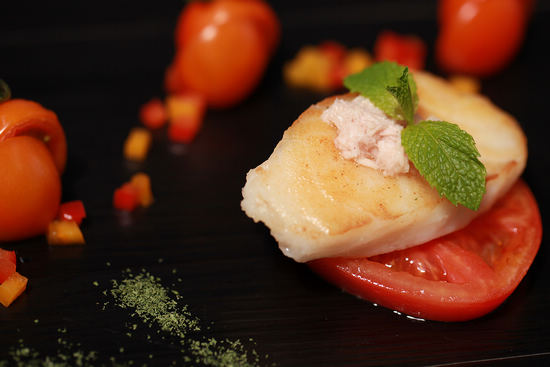 西班牙高端食材铁板烧 焰餐厅开业